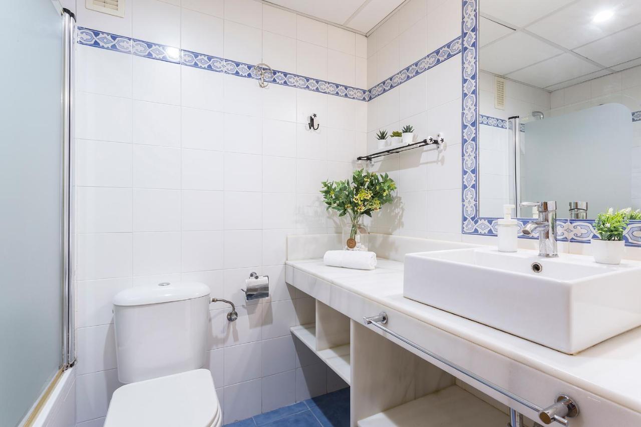 Appartement Atico Duplex Chapin Piscina Parking à Jerez de la Frontera Extérieur photo