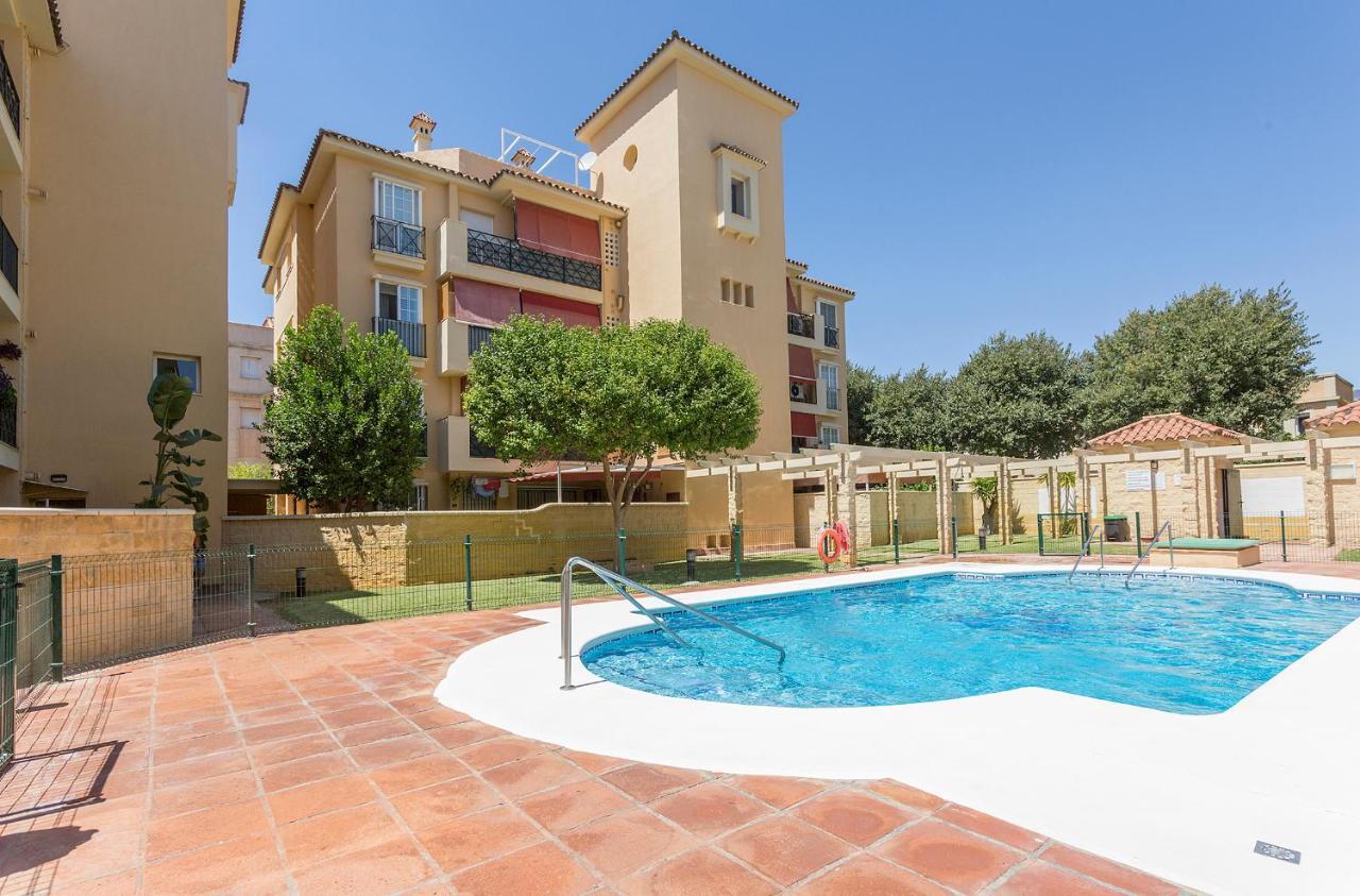 Appartement Atico Duplex Chapin Piscina Parking à Jerez de la Frontera Extérieur photo